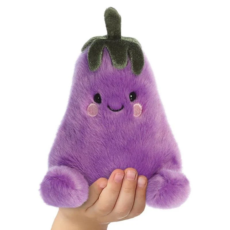 Aurora Palm Pals Aubrey Aubergine - Image 3