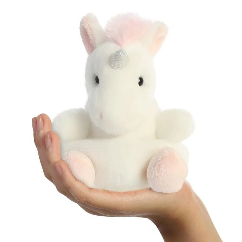 Aurora Palm Pals Sassy Unicorn - Image 4