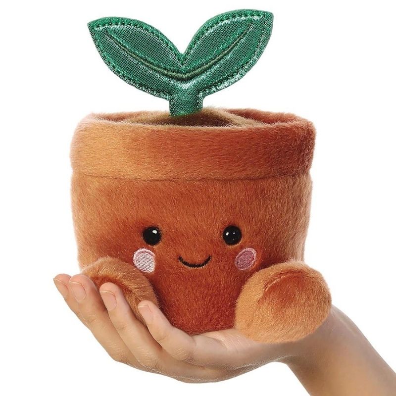 Aurora Palm Pals Terra Potted Plant - Image 4