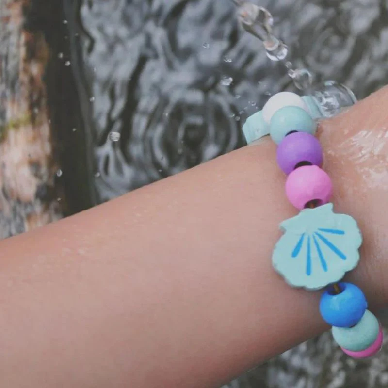 Cotton Twist Mermaid Bracelet Gift Kit - Image 3