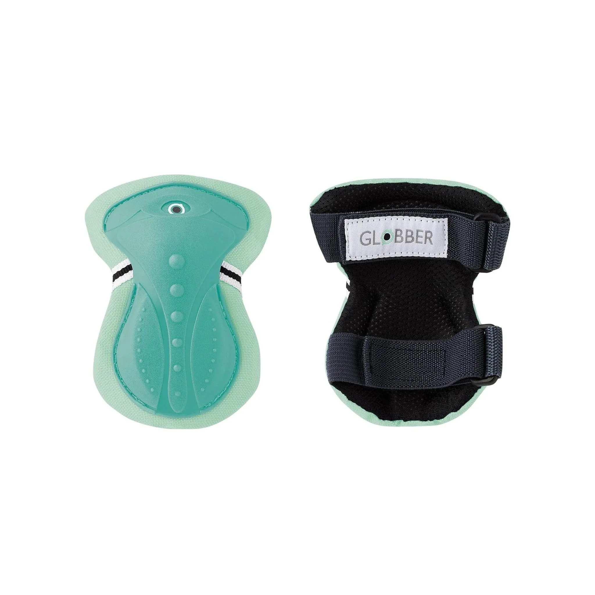 Globber Protective Junior Pads - Mint - Image 4