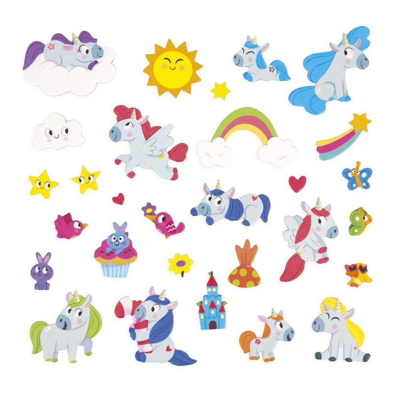 Janod Unicorns Magneti'Stories - Image 6