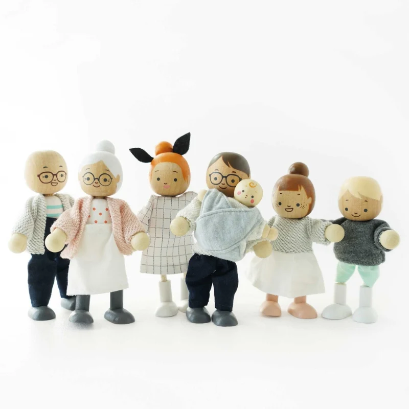 Le Toy Van Doll Family - Image 7