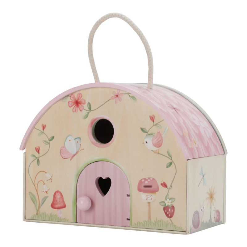 Little Dutch Dolls House - Fairy Garden - Image 15