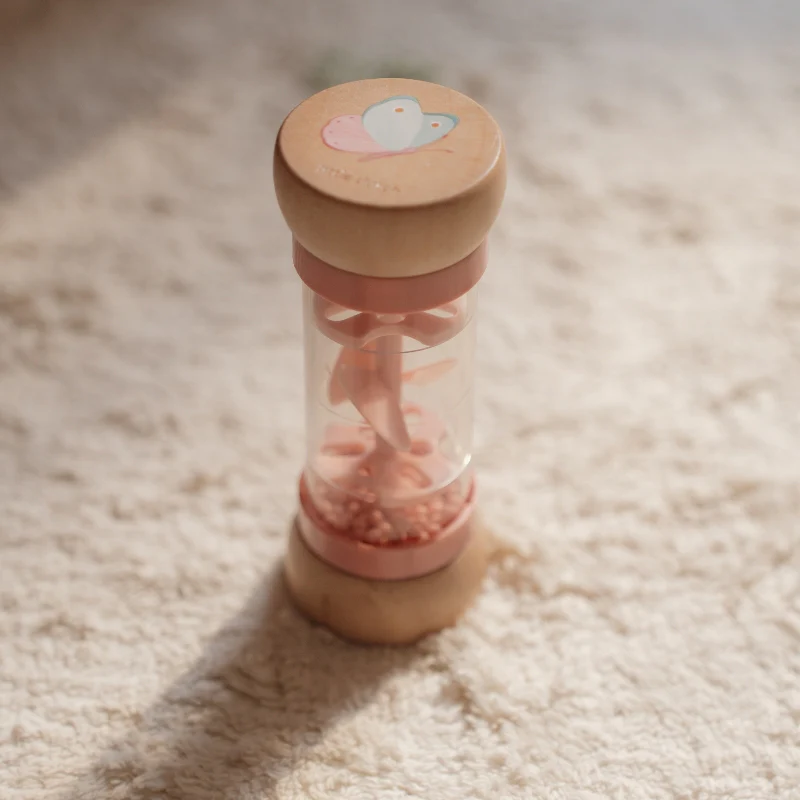 Little Dutch Rain Rattle - Fairy Garden - Image 3