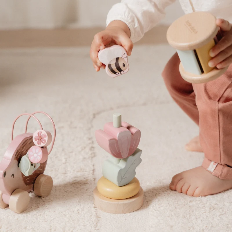 Little Dutch Wooden Toy Gift Box - Fairy Garden - Image 6