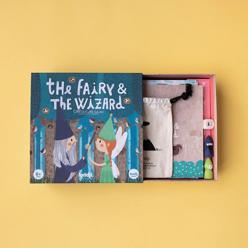 Londji The Fairy & The Wizard - Image 3