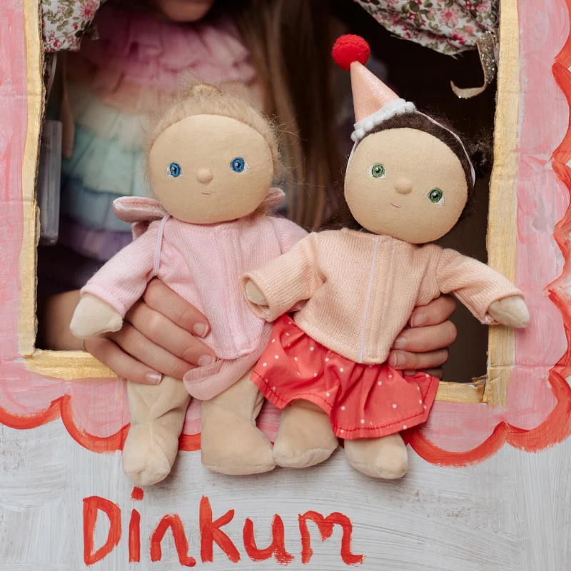 Olli Ella Dress Me Dinkys - Sophie Sundae - Image 3