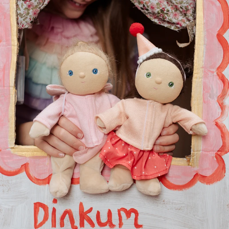 Olli Ella Dress Me Dinkys - Sophie Sundae - Image 5