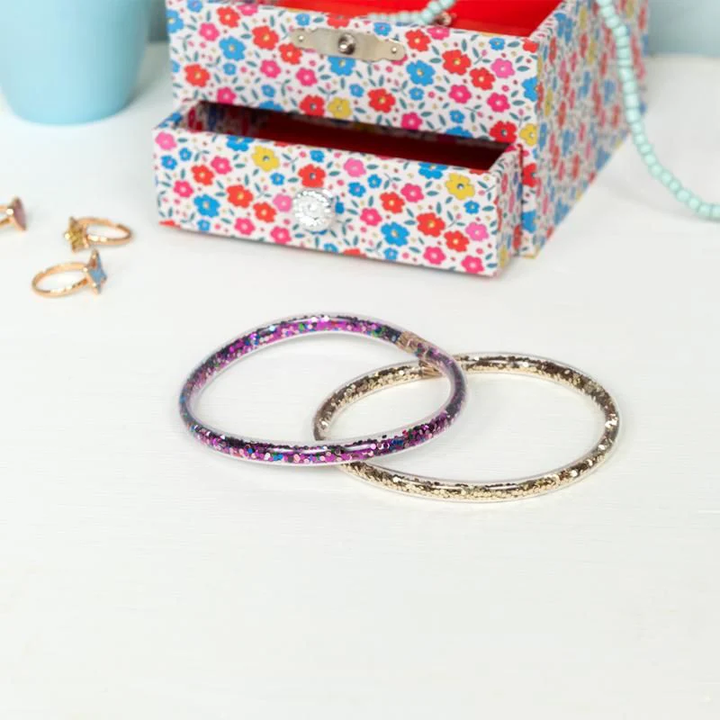 Rex London Fairies In The Garden Glitter Bracelets - Image 3