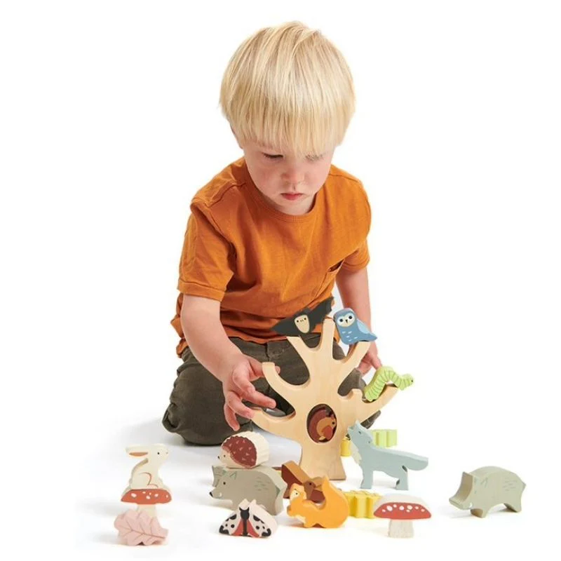 Tender Leaf Stacking Forest - Image 3