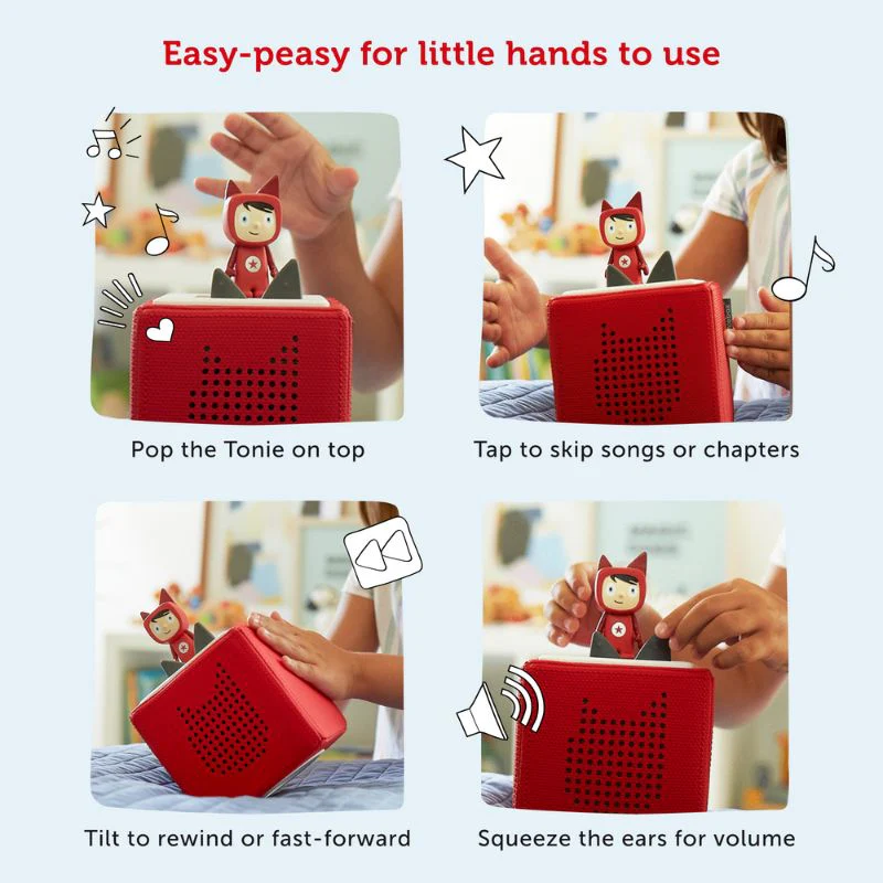 Tonies Peppa Pig - On the Road with Peppa - Image 6